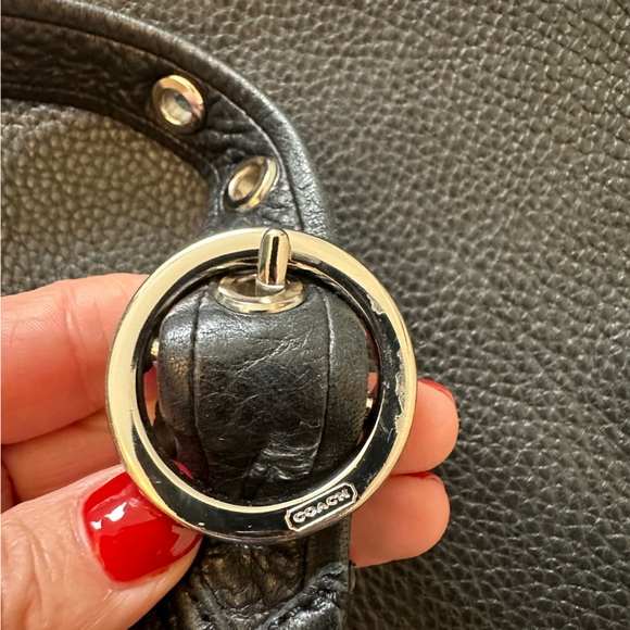 Vintage Coach Shoulder Bag AMAZING condition - Picture 4 of 7